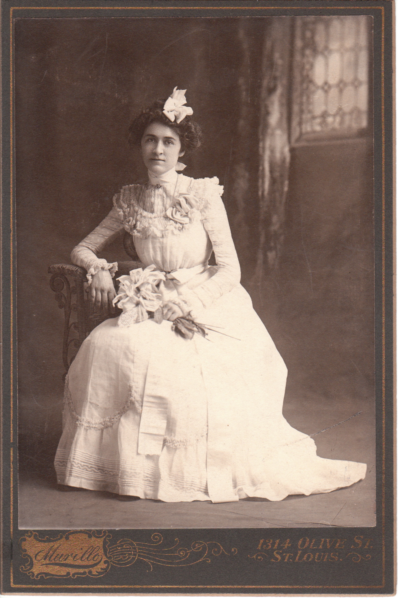 Photographer: Murillo | THE CABINET CARD GALLERY